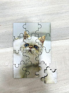 COMBO x 2 Puzzle Pet Rompecabezas Personalizado en internet