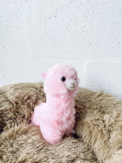 Little Alpaca Rosa - comprar online