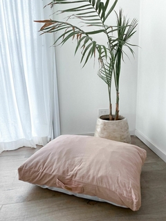 Cama Ibiza Rosa - comprar online