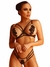 CONJUNTO LINGERIE SENSUAL COM ILLUSION