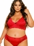 CONJUNTO JESSICA - PLUS SIZE, EM RENDA, SEM BOJO, COM ARO - Lolita Confort Lingerie