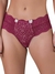 KIT 4 CALCINHAS EM RENDA SEM COSTURAS LATERAIS LARGUINHAS - Lolita Confort Lingerie