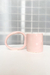 Big Handle Ceramic Mug