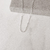 Corrente de prata masculina elo português 60cm 1,7cm