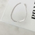 Pulseira laminada em prata 925 - comprar online