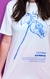 Tshirt Clitoria - comprar online