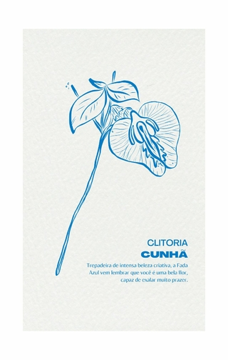 Poster Clitoria