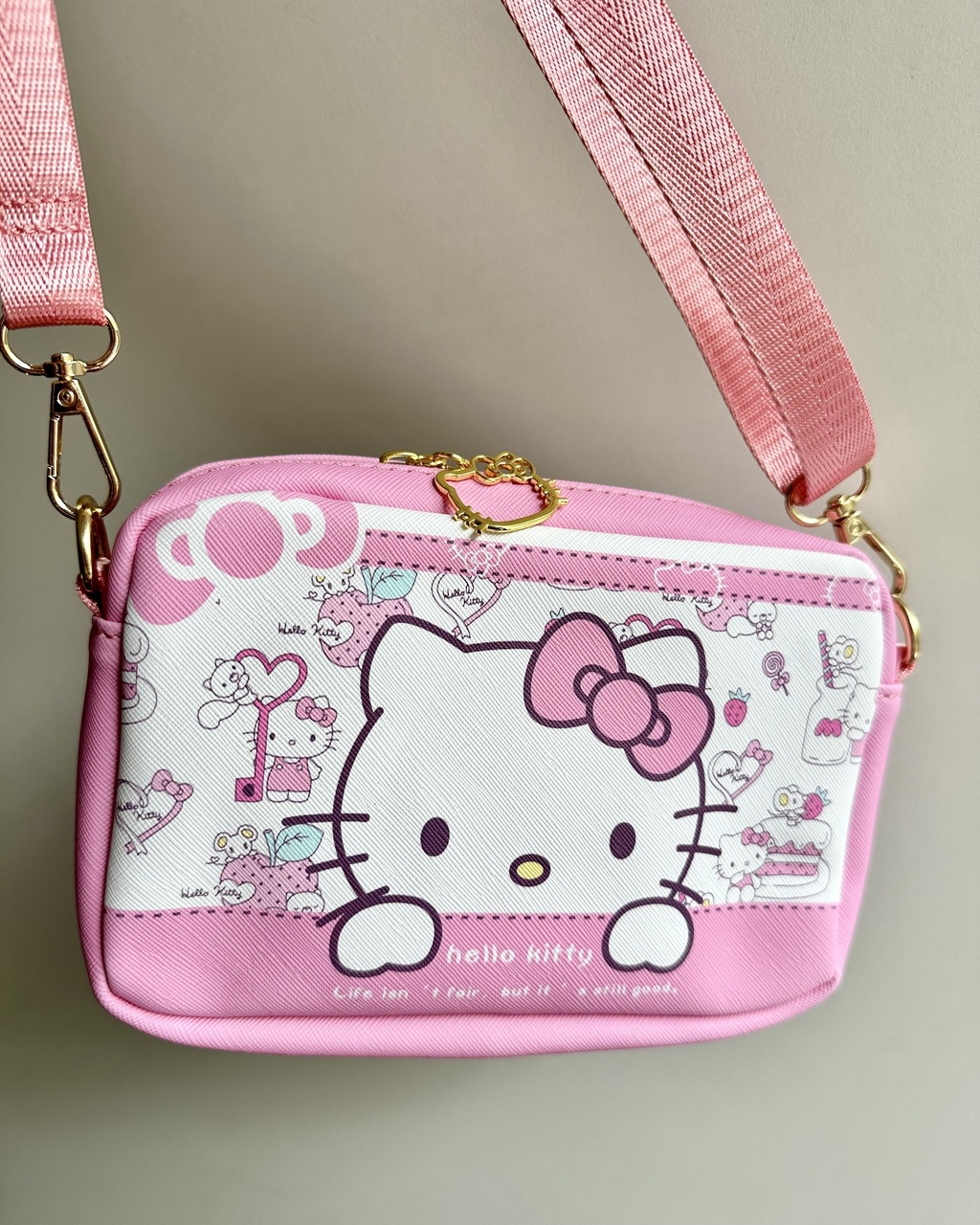 Carteras hello kitty hotsell
