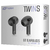 Auricular Noganet Wireless NG-BTWINS 28 Bluetooth In Ear en internet