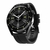 Smartwatch Hw28 Bluetooth Chamada Redondo Unissex Função Nfc