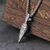 Colar Espada de Valhalla: Símbolo Viking de Coragem e Força - comprar online