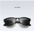 Óculos de Sol SOLARLUX Masculino em Alumínio VEITHDIA - JR MEN