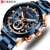 Relógio Masculino Curren Supreme Edition - comprar online