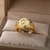 Anéis de Sinete personalizados cor Dourada na internet