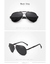 Óculos Masculino AEROMAXX VISION - Estilo Aviador de Poder - comprar online