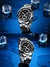 Relógio Masculino Curren Supreme Edition - JR MEN