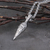 Imagem do Colar Espada de Valhalla: Símbolo Viking de Coragem e Força
