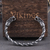 Bracelete Dragão Viking - comprar online