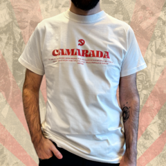 Camiseta Camarada