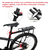 Imagem do Bagageiro De Bike Para Alforje - Leve em Alumínio - Suporta Carga De Até 50kg