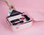 Bolsa Nintendo Switch Oled V1 V2 Rosa Case Pata Pet Transporte Viagem