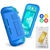 Capa Nintendo Switch Lite Proteçao EVA + 4 Grips Maria + Película Vidro Premium