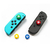 Case Nintendo Switch Oled Mario + 4 Grips + Película Vidro - comprar online
