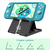 Base Apoio Nintendo Switch Oled Lite Stand Dobrável Angulado - TerraX Store