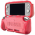 Capa Nintendo Switch Lite Case Proteção Shell EVA Vermelho