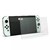 Case Nintendo Switch Oled Azul+ 4 Grips + Película Vidro - comprar online