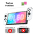 Bolsa e Case Nintendo Switch Oled 2 em 1 + Película Premium na internet