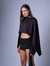 PONCHO BLACK - comprar online