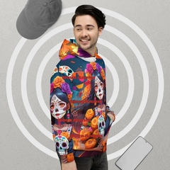 Imagen de Sudadera unisex Día de Muertos