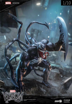 Iron Man, Venom, Carnage, spiderman en internet