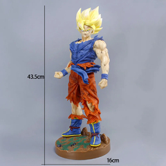 figura de Son Goku,