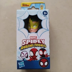 Ml-figura de acción de Spiderman Original, figurita de leyendas Spidey y sus am - Nova Anime
