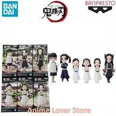Bandai Banpresto- Tsuyuri Kanao Kanzaki Aoi Nakahara Sumi - tienda en línea