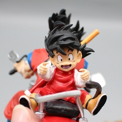 Dragon Ball Z, figura de Goku Gohan - comprar en línea