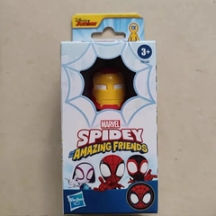Imagen de Ml-figura de acción de Spiderman Original, figurita de leyendas Spidey y sus am