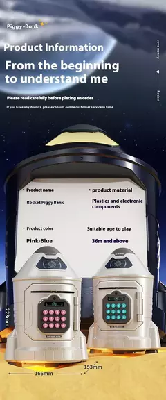Rocket-caja de efectivo