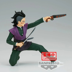 Figura de acción Original Banpresto Shinazugawa