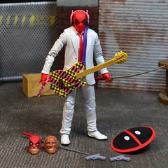 Rock Deadpool, juguetes de 6 pulgadas - comprar en línea