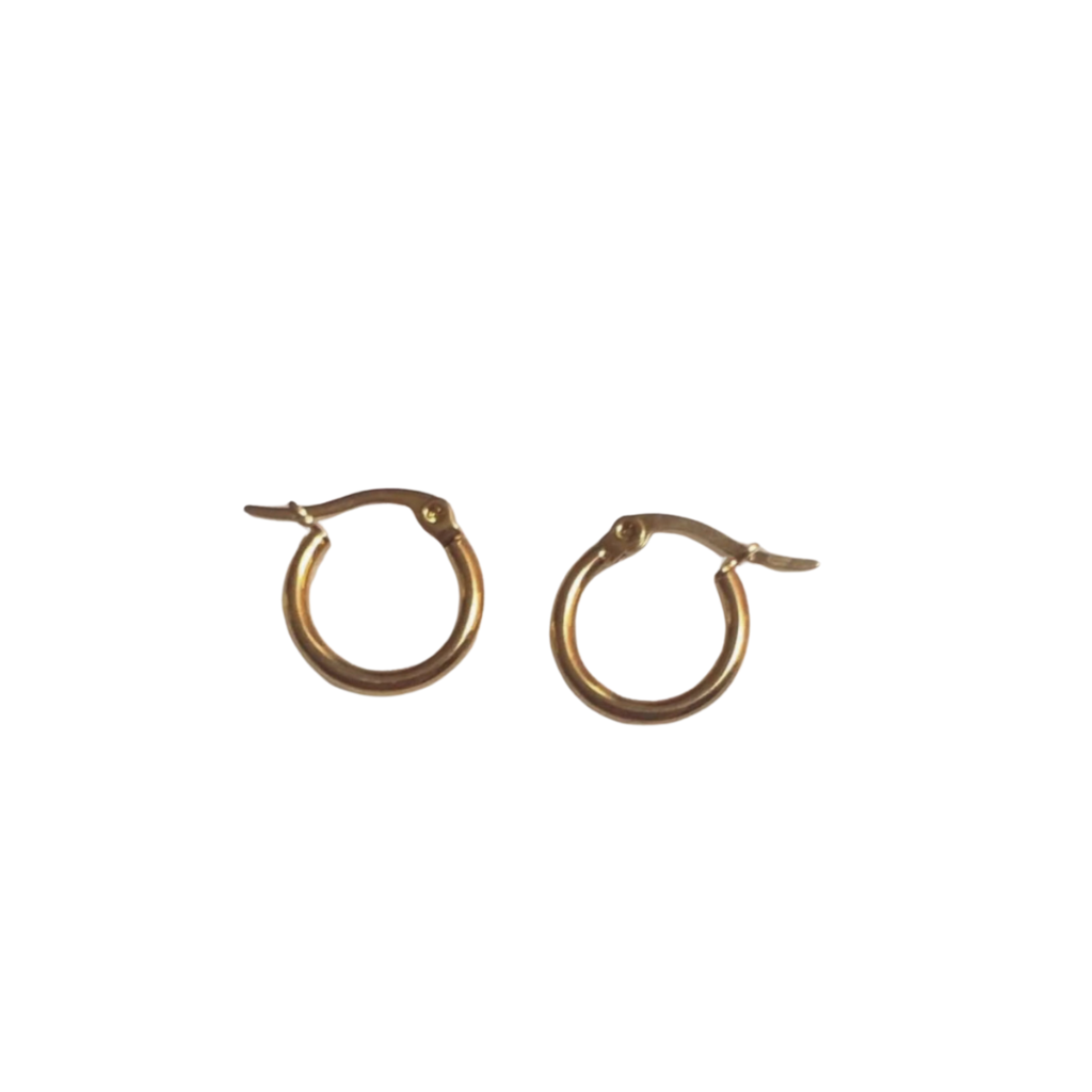 Argollas chicas sale
