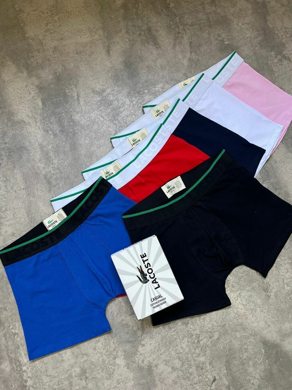 Lacoste indumentaria hotsell