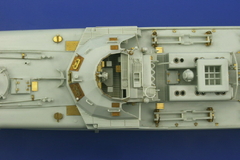 S-100 Schnellboot 1/72 - Photo-Etch 53009 - loja online