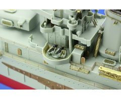 USS CA-35 Indianapolis Academy 1/350 - Photo-Etch 53101