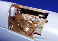 F4U-4 Interior Trumpeter 1/32 - Photo-Etch 32124 na internet