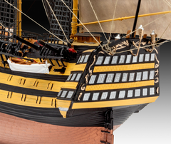 Veleiro HMS Victory 1/225 - Revell 05408 na internet