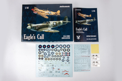 EAGLE´s CALL DUAL COMBO 1/48 - Edição Limitada Eduard 11149 - comprar online