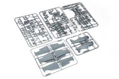 MIDWAY DUAL COMBO 1/48 - Edição Limitada Eduard 11166 - Hey Hobby - Modelismo Extraordinário